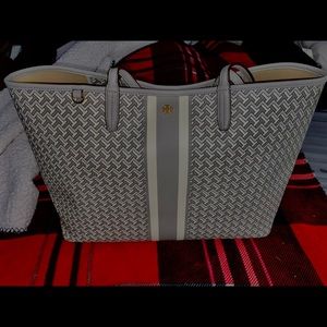 Tory BurchT Zag Tote Bag